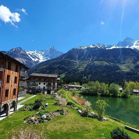 La Cordee - Charmant Appartement - 4 Personnes Шамони Экстерьер фото