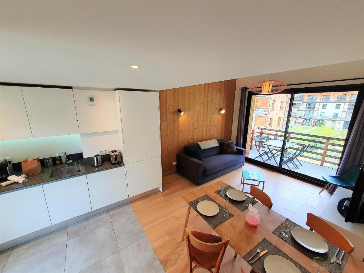 La Cordee - Charmant Appartement - 4 Personnes Шамони Экстерьер фото