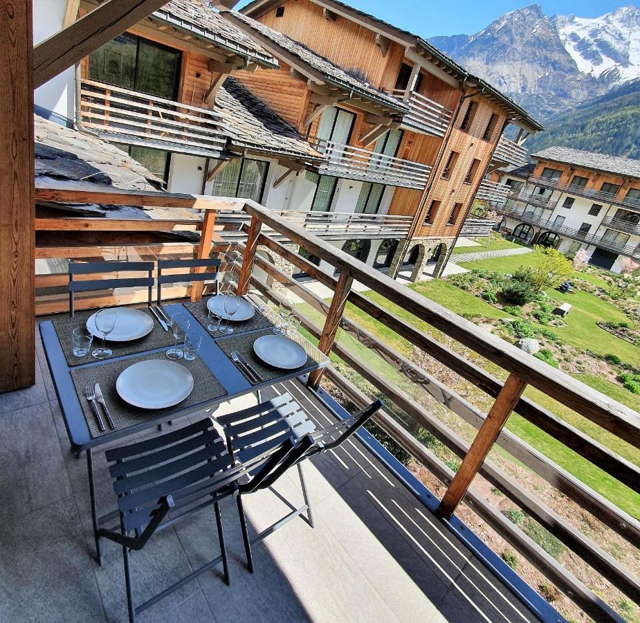 La Cordee - Charmant Appartement - 4 Personnes Шамони Экстерьер фото
