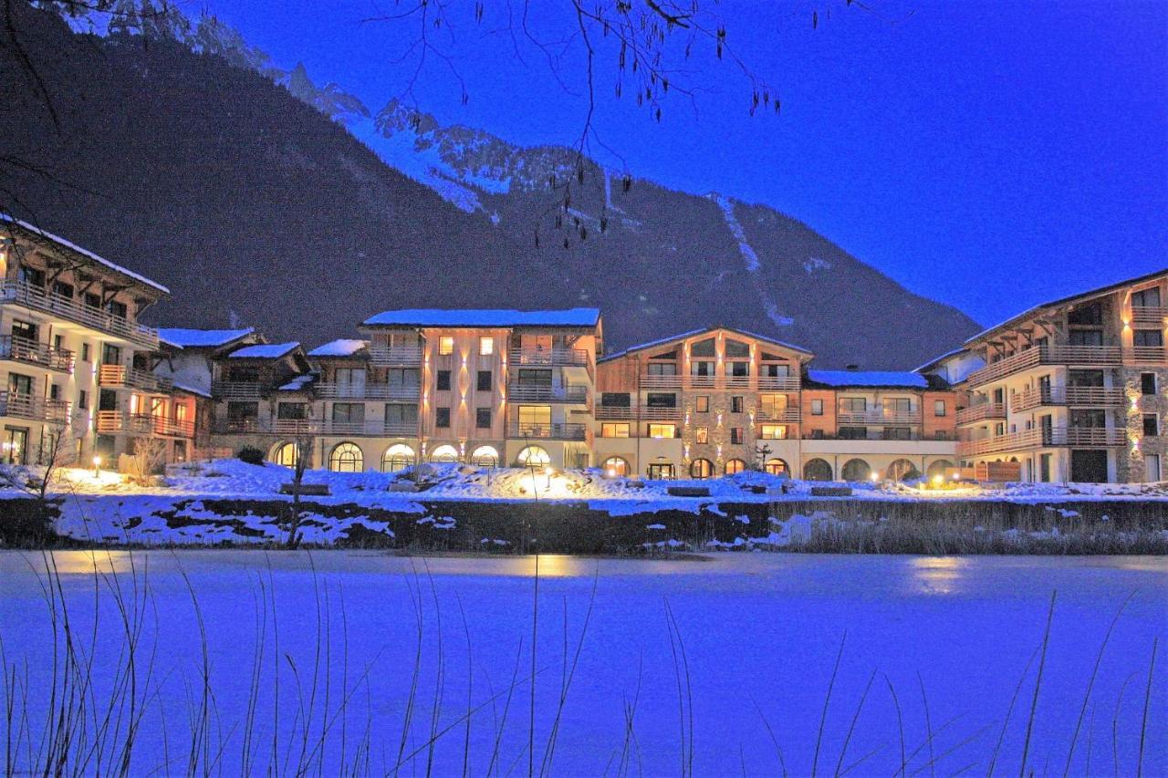 La Cordee - Charmant Appartement - 4 Personnes Шамони Экстерьер фото